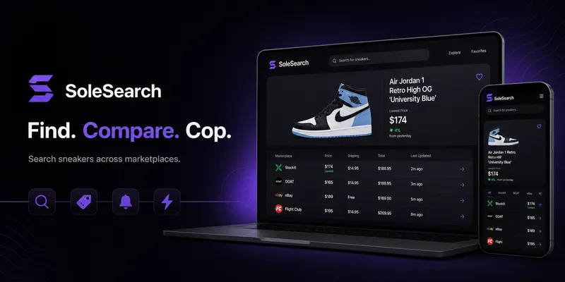 SoleSearch